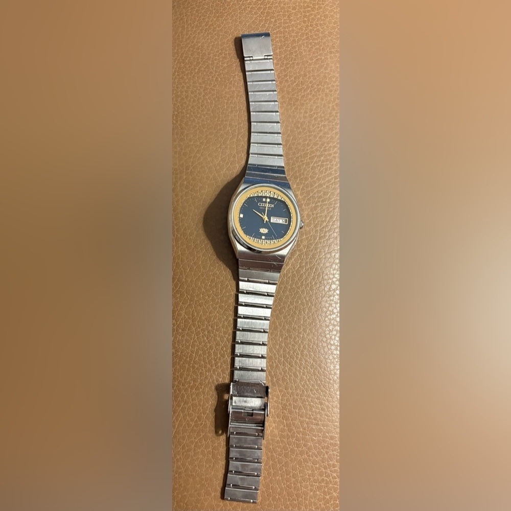 Vintage Citizens men’s watch